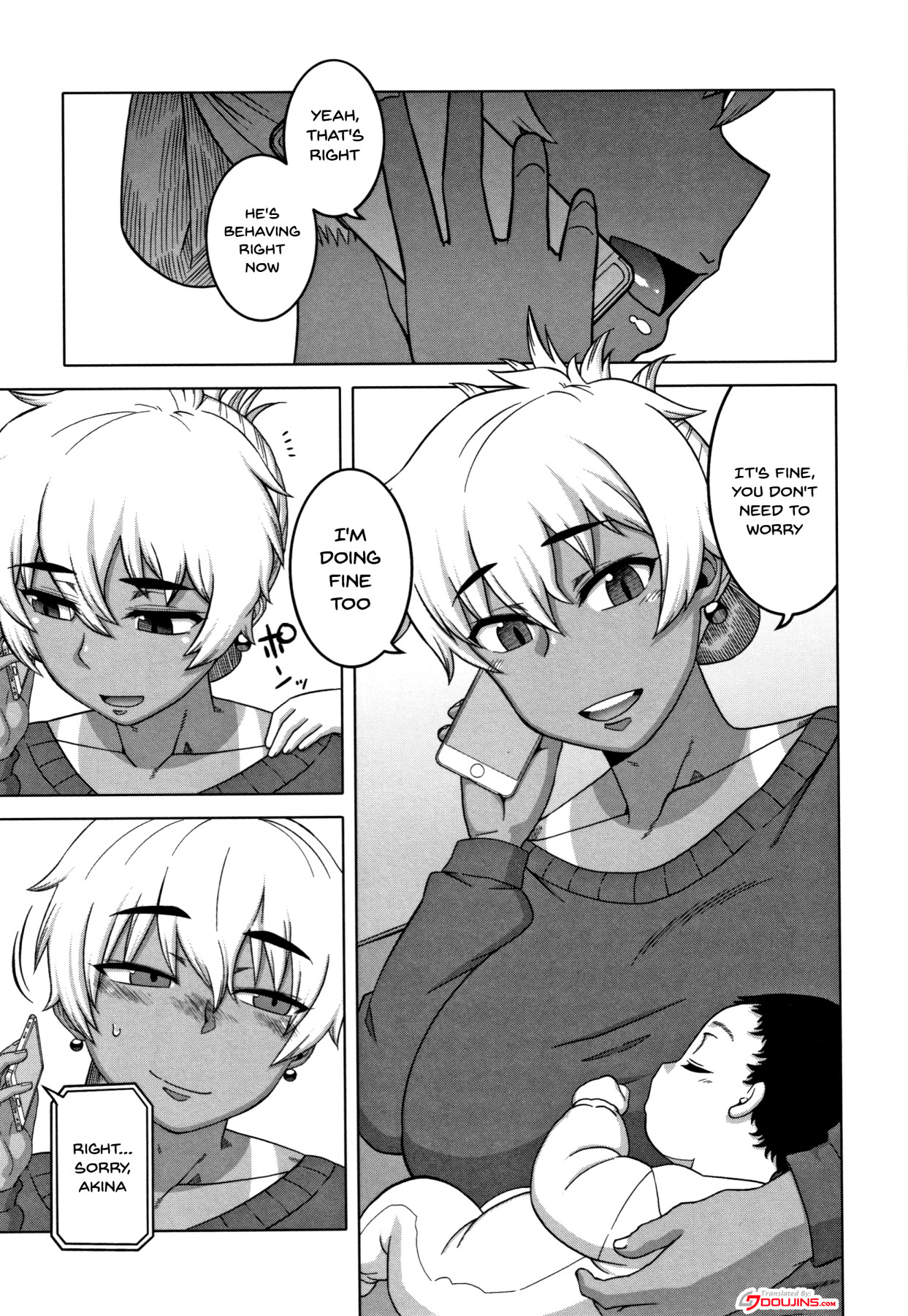 Hentai Manga Comic-Hypno Couple Relations Examination-Read-173